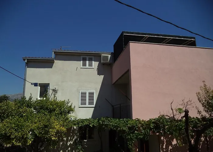 Delic アパート スプリト