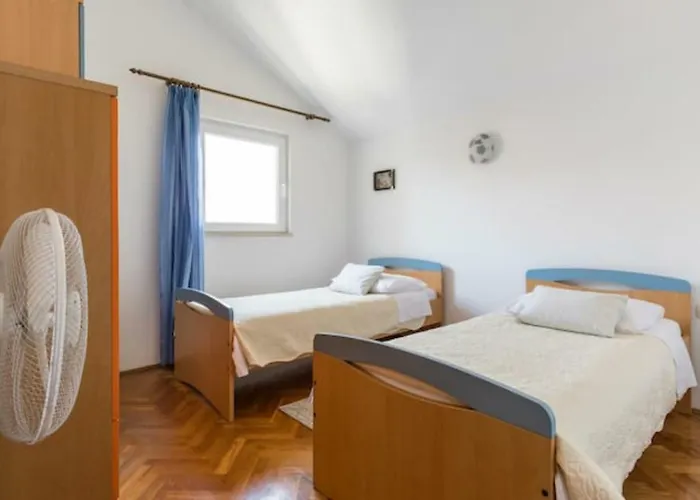 アパート Delic スプリト