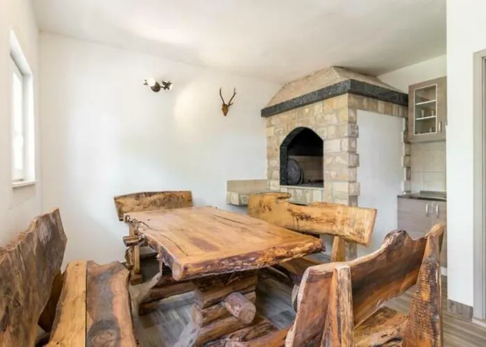 アパート Delic スプリト